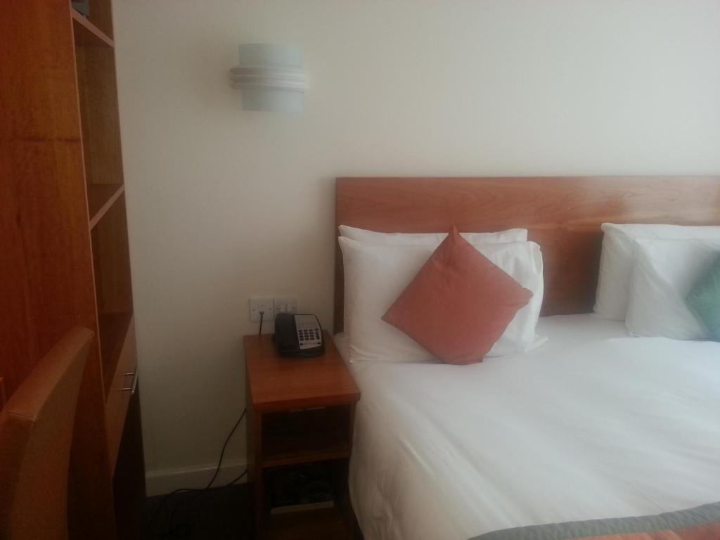 Sefton Express Hotel بلاسالا الغرفة الصورة