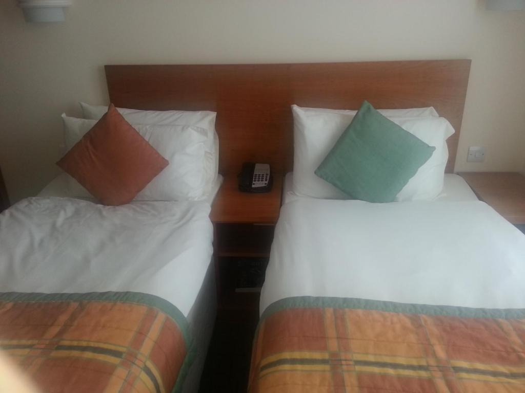 Sefton Express Hotel بلاسالا الغرفة الصورة