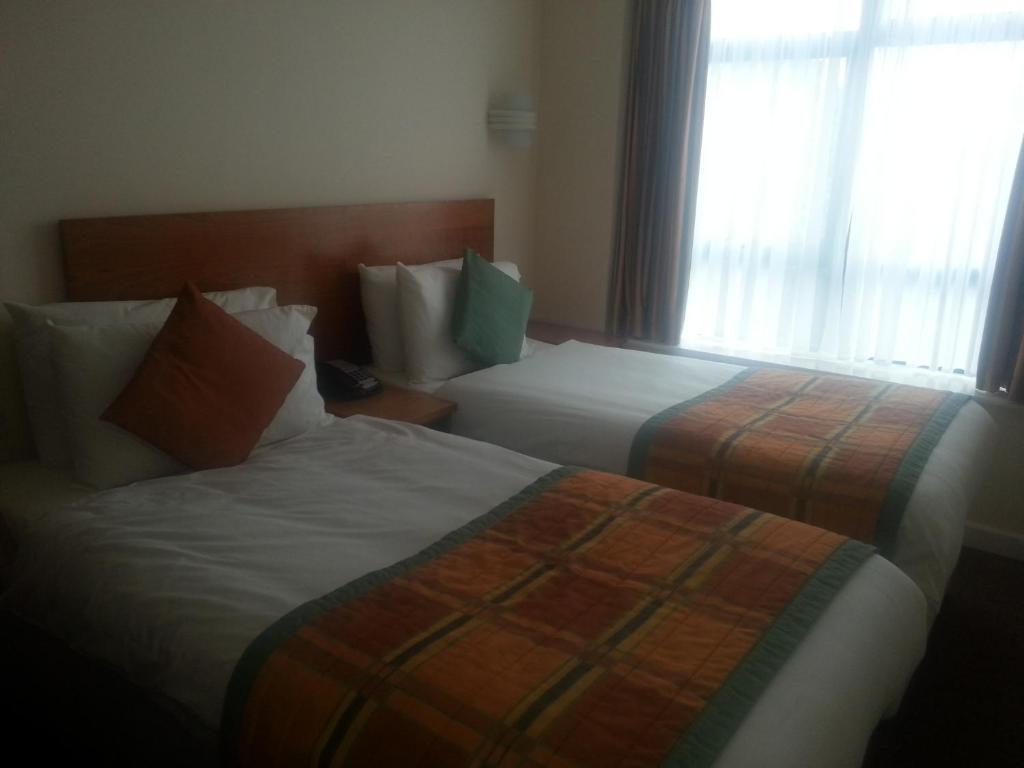 Sefton Express Hotel بلاسالا الغرفة الصورة