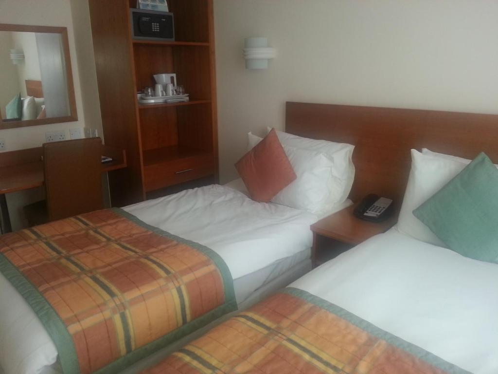 Sefton Express Hotel بلاسالا الغرفة الصورة